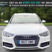 Audi A4 Avant 2.0 TDI ultra S line S Tronic Euro 6 (s/s) 5dr 5dr Automatic 2017