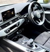 Audi A4 Avant 2.0 TDI ultra S line S Tronic Euro 6 (s/s) 5dr 5dr Automatic 2026