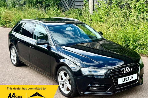 Audi A4 Avant