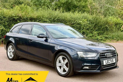 Audi A4 Avant