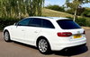 Audi A4 Avant 2.0 TFSI S line S Tronic quattro Euro 6 5dr Automatic 2026