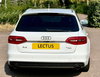 Audi A4 Avant 2.0 TFSI S line S Tronic quattro Euro 6 5dr Automatic 2026