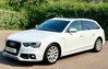 Audi A4 Avant 2.0 TFSI S line S Tronic quattro Euro 6 5dr Automatic 2026