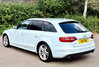 Audi A4 Avant 2.0 TFSI S line S Tronic Euro 6 5dr 5dr Automatic 2026