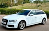 Audi A4 Avant 2.0 TFSI S line S Tronic Euro 6 5dr 5dr Automatic 2026