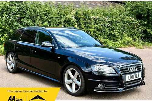 Audi A4 Avant