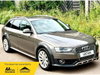Audi A4 allroad 2.0 TFSI S Tronic quattro Euro 6 (s/s) 5dr Automatic 2026