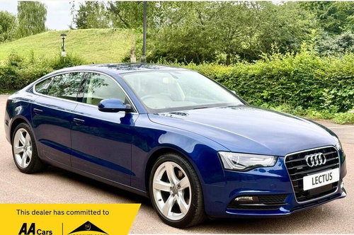 Audi A5