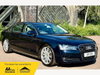 Audi A8 4.2 FSI V8 SE Tiptronic quattro 4dr 4dr Automatic 2026