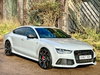 Audi RS7 4.0 TFSI V8 Performance Sportback Tiptronic quattro Euro 6 (s/s) 5dr 5dr Automatic 2026