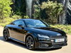 Audi TT 1.8 TFSI Black Edition Euro 6 (s/s) 3dr 3dr Manual 2026