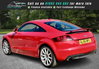 Audi TT 3.2 TFSI V6 quattro Euro 4 3dr 3dr Manual 2026