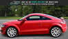 Audi TT 3.2 TFSI V6 quattro Euro 4 3dr 3dr Manual 2026