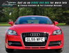 Audi TT 3.2 TFSI V6 quattro Euro 4 3dr 3dr Manual 2026