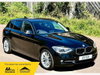 BMW 1 Series 1.6 116i Sport Auto Euro 6 (s/s) 5dr 5dr Automatic 2026
