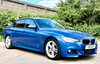 BMW 3 Series 2.0 320i M Sport Auto Euro 6 (s/s) 4dr 4dr Automatic 2026