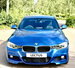 BMW 3 Series 2.0 320i M Sport Auto Euro 6 (s/s) 4dr 4dr Automatic 2015