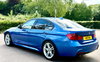 BMW 3 Series 2.0 320i M Sport Auto Euro 6 (s/s) 4dr 4dr Automatic 2026