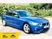 BMW 3 Series 2.0 320i M Sport Auto Euro 6 (s/s) 4dr 4dr Automatic 2015