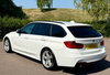 BMW 3 Series 2.0 Petrol 320i M Sport Touring Auto 5dr 5dr Automatic 2026