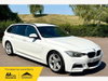 BMW 3 Series 2.0 Petrol 320i M Sport Touring Auto 5dr 5dr Automatic 2026