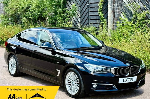 BMW 3 Series Gran Turismo