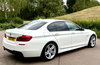 BMW 5 Series 3.0 535i M Sport Auto Euro 5 (s/s) 4dr 4dr Automatic 2026