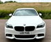 BMW 5 Series 3.0 535i M Sport Auto Euro 5 (s/s) 4dr 4dr Automatic 2012