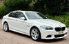 BMW 5 Series 3.0 535i M Sport Auto Euro 5 (s/s) 4dr 4dr Automatic 2026