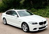 BMW 5 Series 3.0 535i M Sport Auto Euro 5 (s/s) 4dr 4dr Automatic 2026