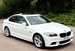 BMW 5 Series 3.0 535i M Sport Auto Euro 5 (s/s) 4dr 4dr Automatic 2012