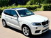 BMW X3 3.0 35i M Sport Auto xDrive Euro 5 5dr 5dr Automatic 2013