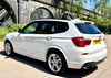 BMW X3 3.0 35i M Sport Auto xDrive Euro 5 5dr 5dr Automatic 2026