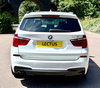 BMW X3 3.0 35i M Sport Auto xDrive Euro 5 5dr 5dr Automatic 2026