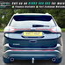Ford Edge 2.0 TDCi Zetec AWD Euro 6 (s/s) 5dr 5dr Manual 2017