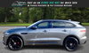 Jaguar F-PACE 3.0 V6 S Auto AWD Euro 6 (s/s) 5dr 5dr Automatic 2026