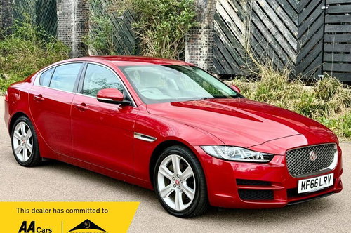 Jaguar XE