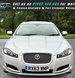 Jaguar XF 3.0d V6 Premium Luxury Sportbrake Auto Euro 5 (s/s) 5dr 5dr Automatic 2013