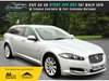 Jaguar XF 3.0d V6 Premium Luxury Sportbrake Auto Euro 5 (s/s) 5dr 5dr Automatic 2026
