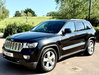 Jeep Grand Cherokee 5.7 OVERLAND SUMMIT SUV Petrol Auto 4WD 5dr Automatic 2026