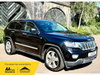 Jeep Grand Cherokee 5.7 OVERLAND SUMMIT SUV Petrol Auto 4WD 5dr Automatic 2026