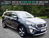 Kia Sorento 2.2 CRDi KX-2 AWD Euro 6 (s/s) 5dr 5dr Manual 2026