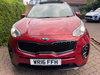 Kia Sportage 1.7 CRDi 4 Euro 6 (s/s) 5dr 5dr Manual 2026