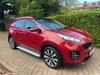 Kia Sportage 1.7 CRDi 4 Euro 6 (s/s) 5dr 5dr Manual 2026