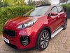 Kia Sportage 1.7 CRDi 4 Euro 6 (s/s) 5dr 5dr Manual 2026