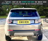 Land Rover Discovery Sport 2.0 Si4 SE Tech Auto 4WD Euro 6 (s/s) 5dr 5dr Automatic 2026