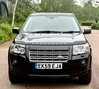 Land Rover Freelander 2 2.2 TD4 HSE Auto 4WD Euro 4 5dr 5dr Automatic 2026