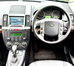 Land Rover Freelander 2 2.2 TD4 HSE Auto 4WD Euro 4 5dr 5dr Automatic 2009