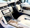 Land Rover Range Rover 3.0 P400 MHEV Vogue SE Auto 4WD Euro 6 (s/s) 5dr 5dr Automatic 2026