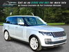Land Rover Range Rover 3.0 P400 MHEV Vogue SE Auto 4WD Euro 6 (s/s) 5dr 5dr Automatic 2026